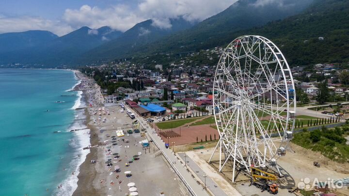 Туры в Абхазию из Челябинска