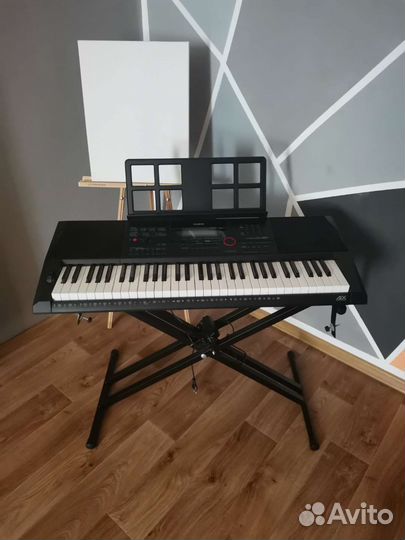 Цифровое пианино casio