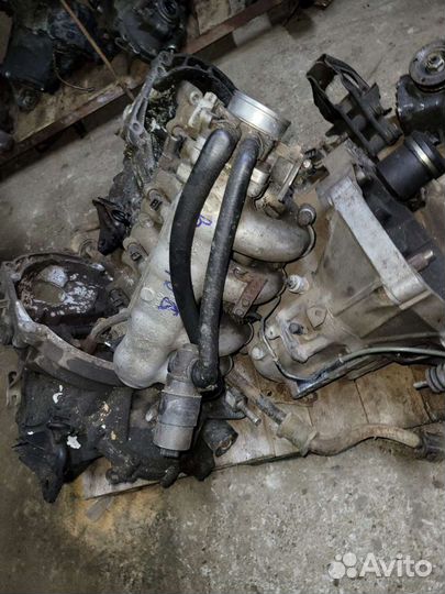 Форсунки дроссель на Волгу 406