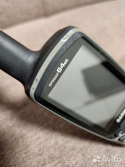 Навигатор Garmin gpsmap 64st