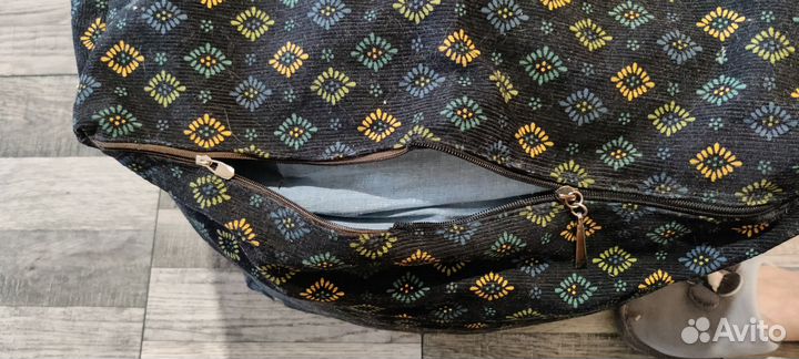 Пуфик мягкий