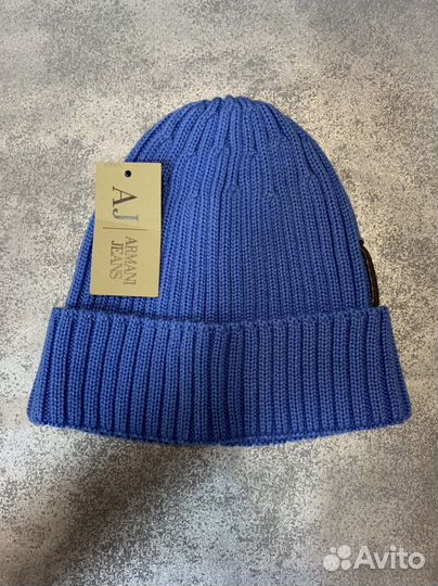 Шапка мужская Armani jeans