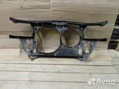 Панель передняя (телевизор) Audi A6 C5 1997-2005