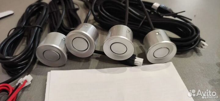 Парктроники на авто