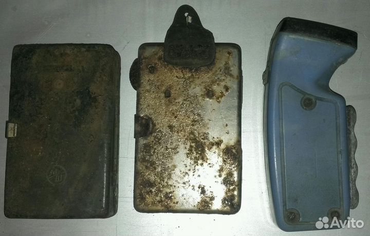 Фонарики времен СССР