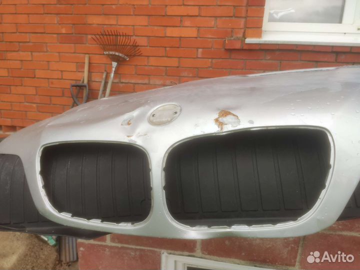 Капот BMW X5 e53