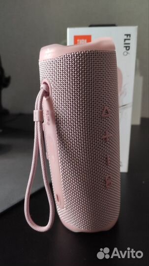 Колонка jbl flip 6