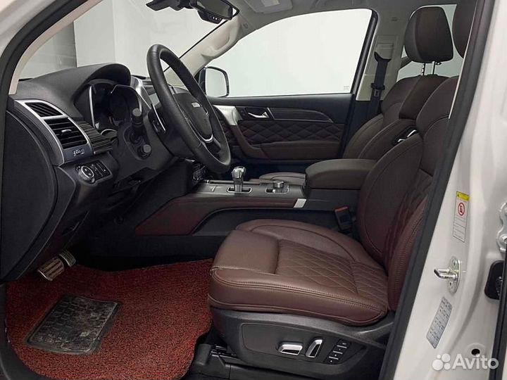 HAVAL H9 2.0 AT, 2022, 7 000 км
