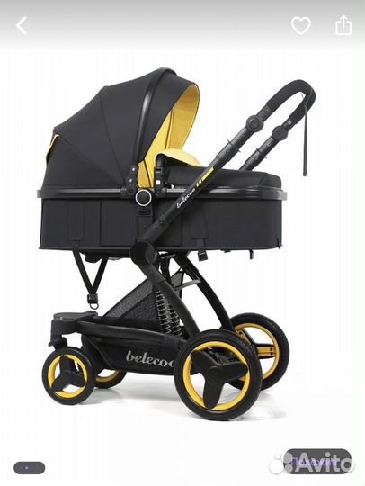 Коляска 3в1