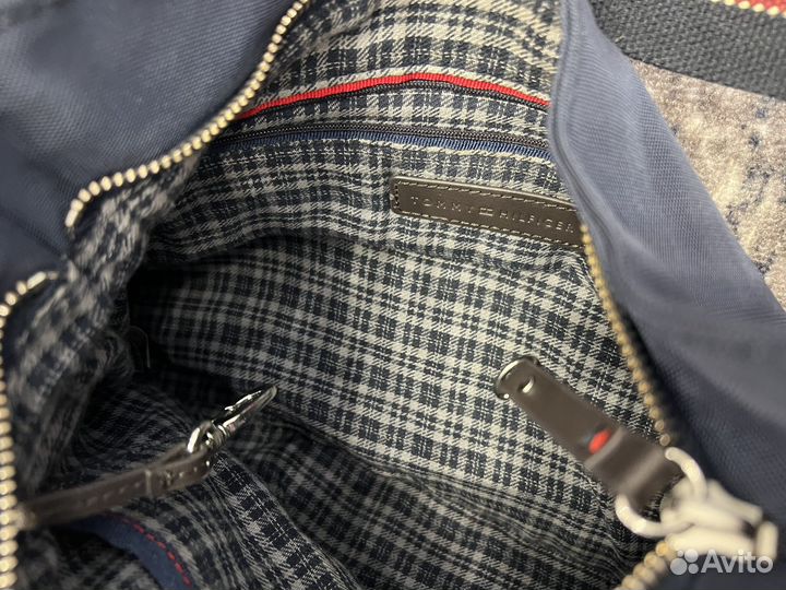 Сумка tommy hilfiger