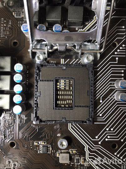 MSI H170A PC mate, socket 1151