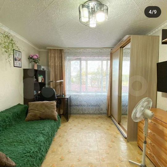 1-к. квартира, 34,7 м², 3/9 эт.