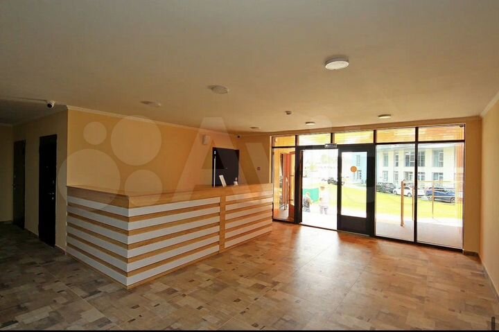 Квартира-студия, 28 м², 4/4 эт.