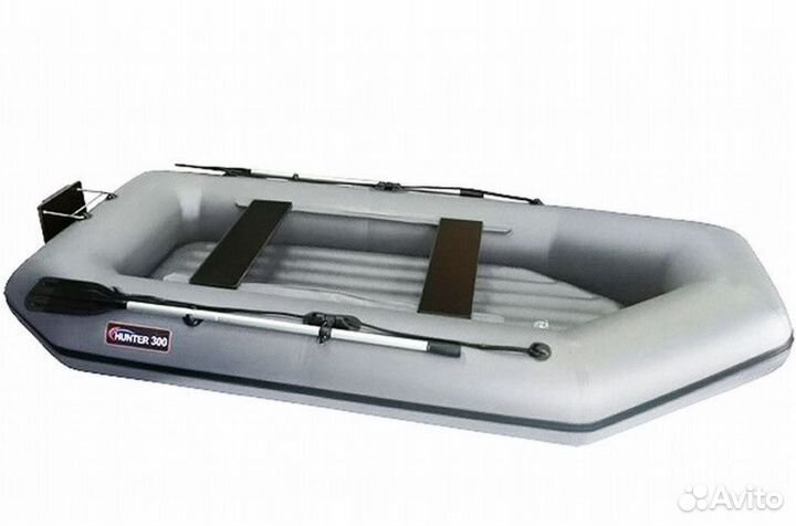 Лодка пвх Хантер 300 лтн