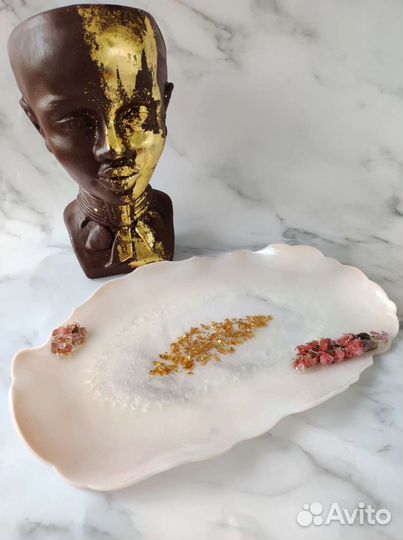 Изделия ручной работы из эпоксидной смолы