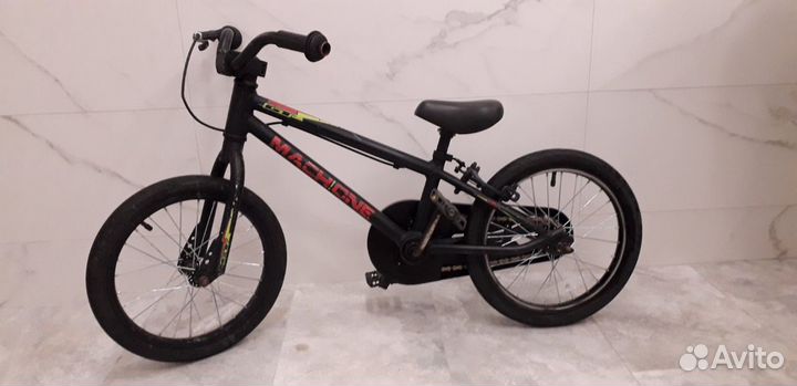 Крутой Велосипед BMX для ребёнка рост 104-120