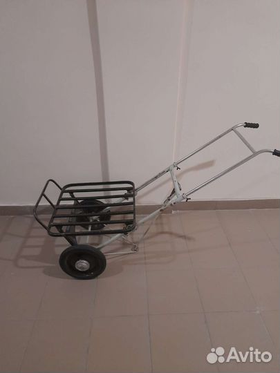 Тележка садовая СССР