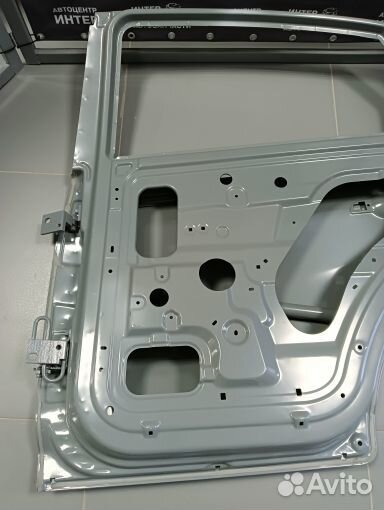 J156201020DY Дверь задняя правая chery very