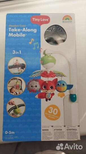 Мобиль Tiny love