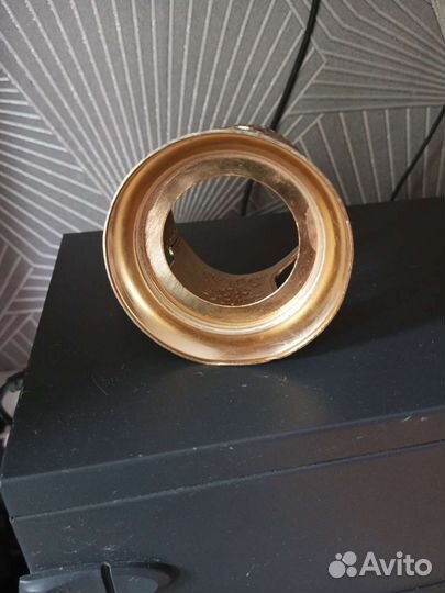 Подстаканник времён СССР