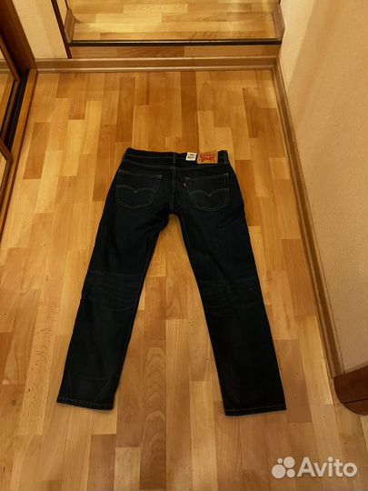 Джинсы Levi's 505 Taper 32x30 новые