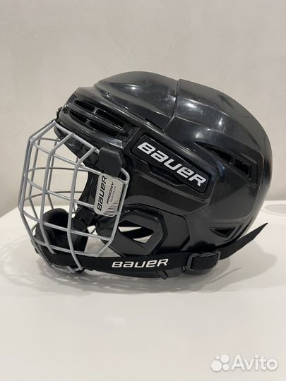 Хоккейный шлем детский