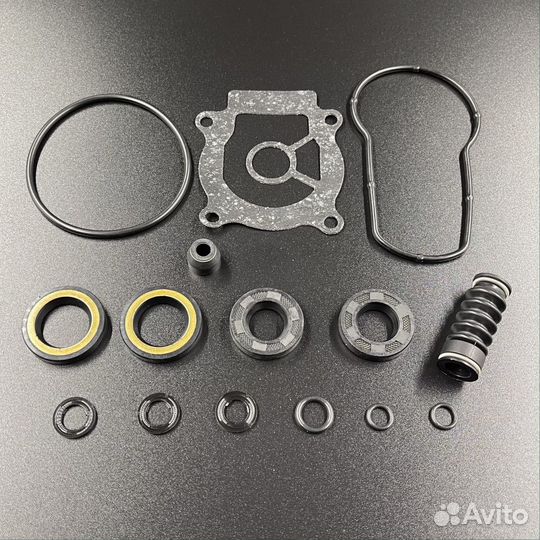 Ремкомплект редуктора Suzuki DF40-50 25700-88l00-t