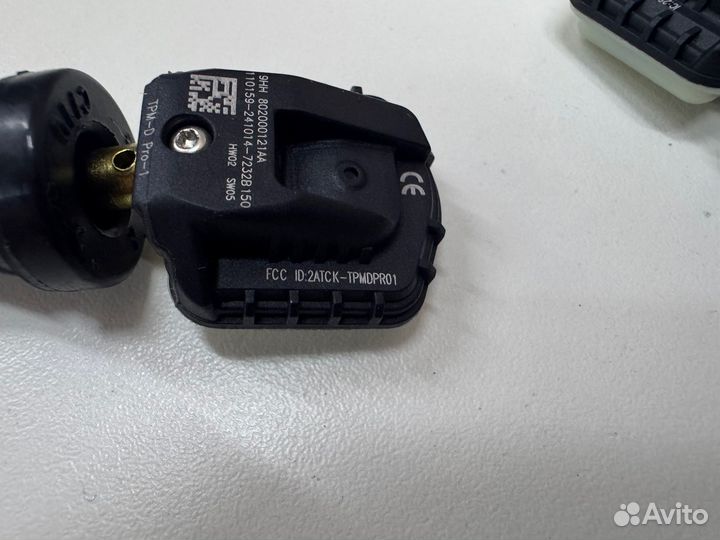 Датчики давления шин Chery 802000121AA