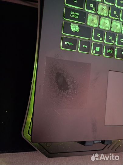 Игровой ноутбук Asus ROG Strix