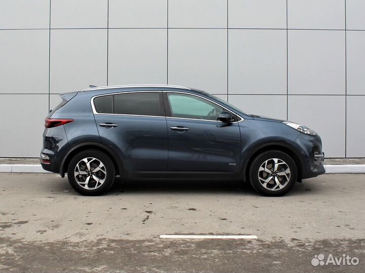 Kia Sportage 2.0 AT, 2019, 78 144 км