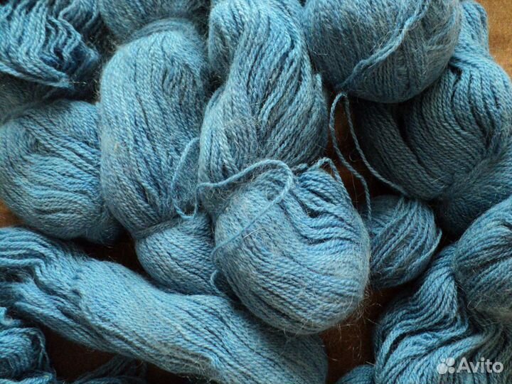 Шерсть пряжа для вязания