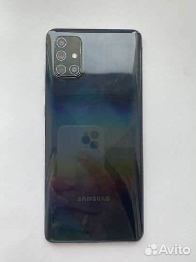 Samsung Galaxy A71, 6/128 ГБ