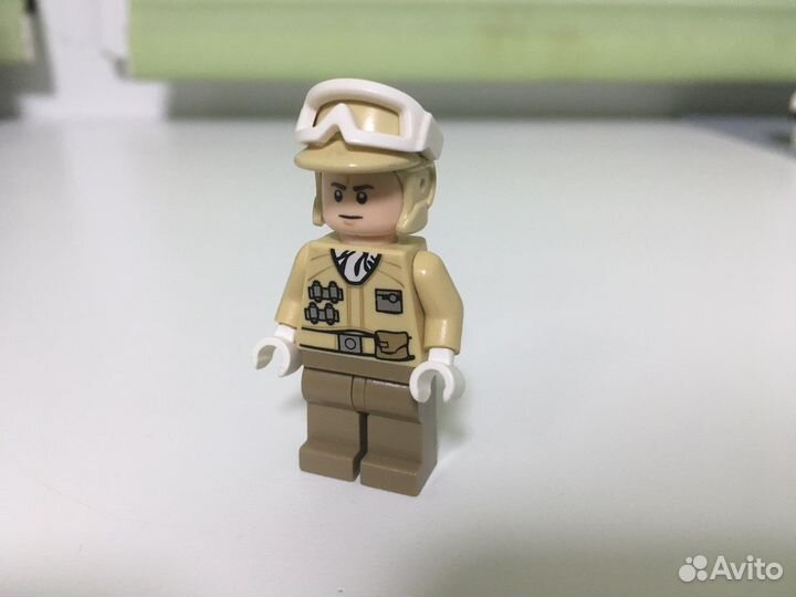 Минифигурки Lego Star Wars