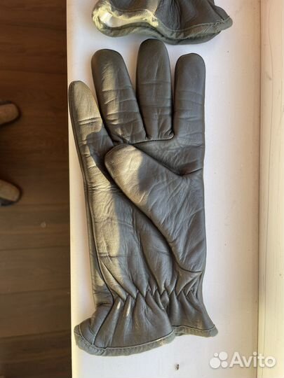 Перчатки кожаные, размер 8 (Французской армии)