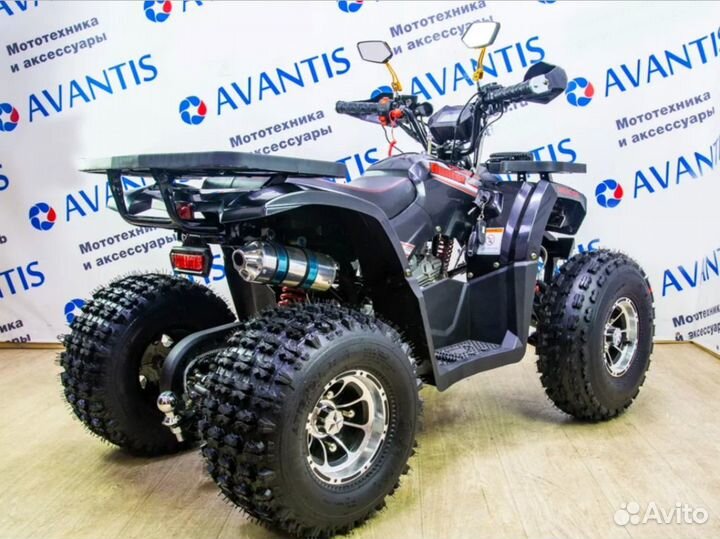 Квадроцикл Avantis Hunter 8 New Premium