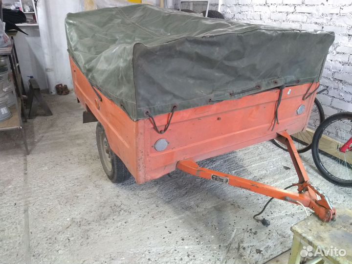 Прицеп легковой бу