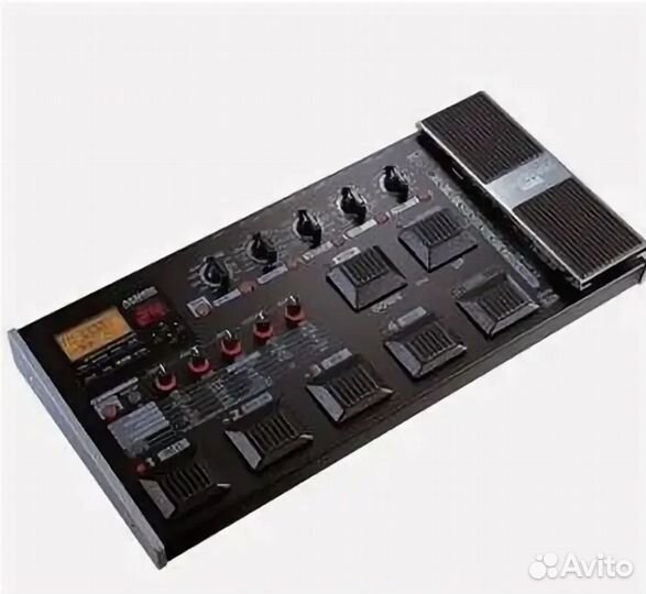 Korg AX3000G гитарный процессор