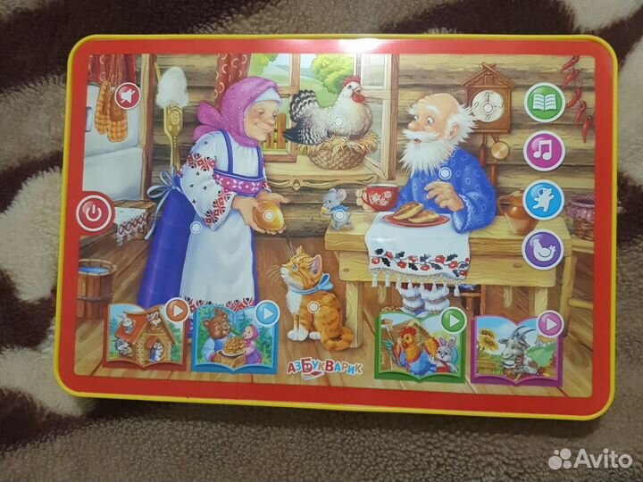 Планшет для детей