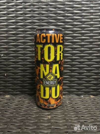 Энергетики tornado оптом