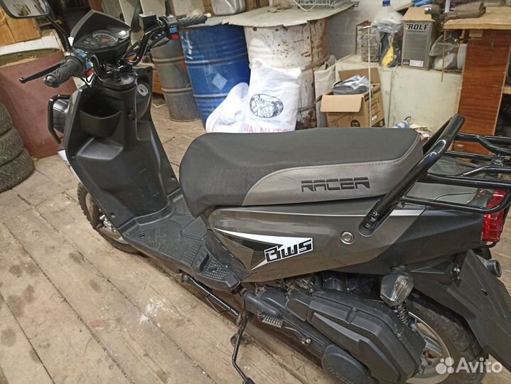 Продам скутер Racer BWS