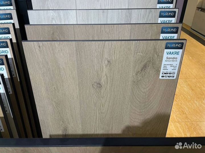 Кварцвиниловая плитка