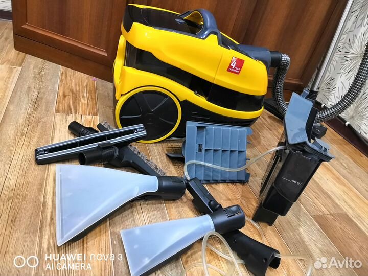 Моющий пылесос Zelmer