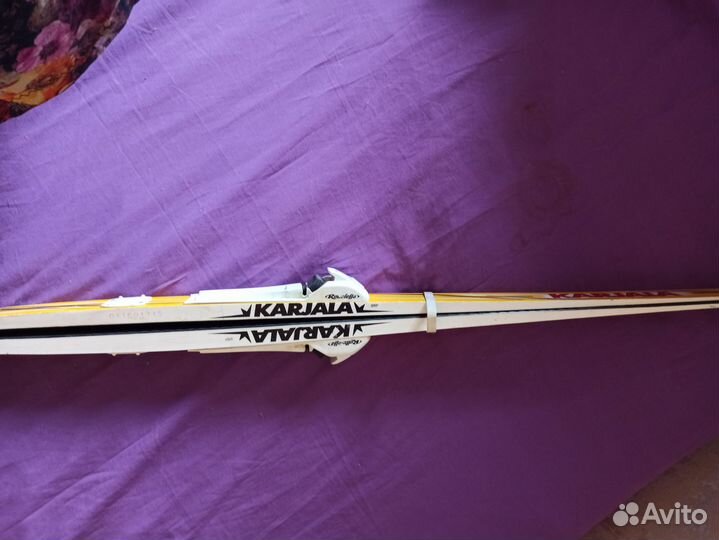 Беговые лыжи