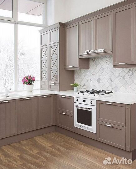 Кухонный гарнитур на заказ в рассрочку