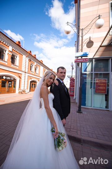 Свадебный день