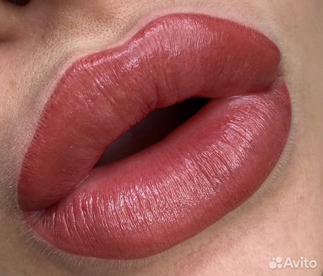 Татуаж брови,губы,глаза.Пудровые брови.Тату