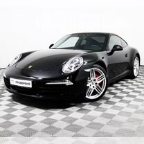 Porsche 911 Carrera 3.4 AMT, 2014, 55 232 км, с пробегом, цена 7 100 000 руб.