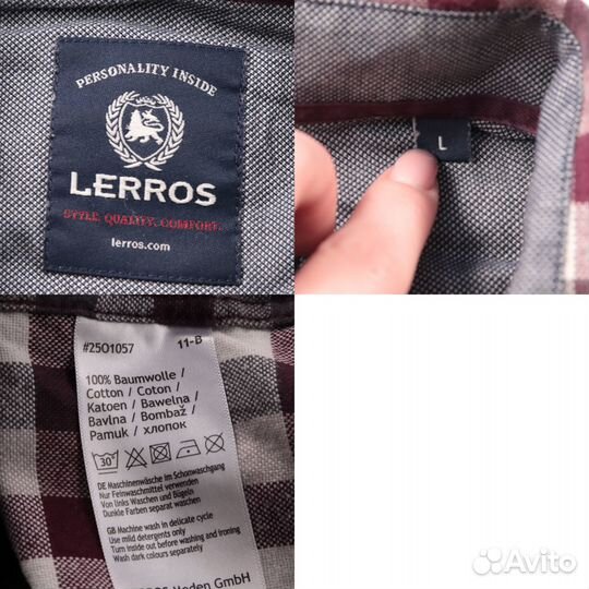 Рубашка Lerros 24121541