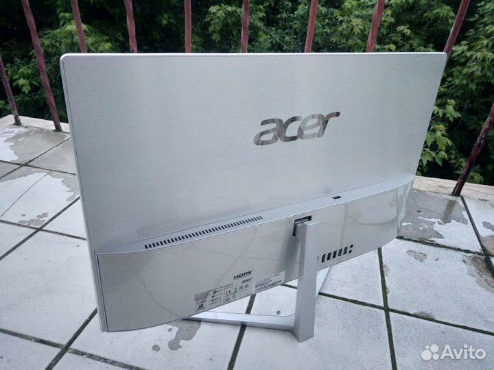 Моноблок Acer Aspire c22-820