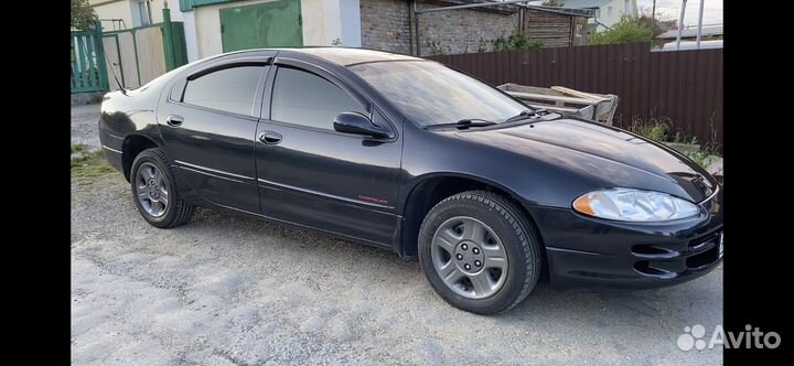 Chrysler Intrepid, 2002